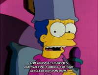 Season 2 GIF by The Simpsons