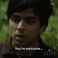 No Problem Hulu GIF by Alien: Earth