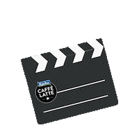 Cine Peliculas Sticker by Kaiku Caffè Latte