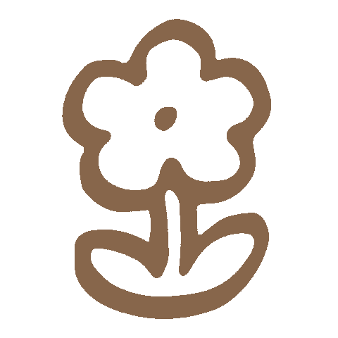Flower Love Sticker