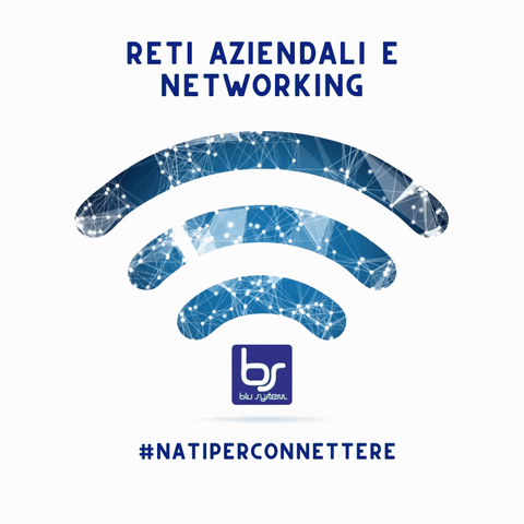 BluSystem giphyupload wifi networking blu system GIF