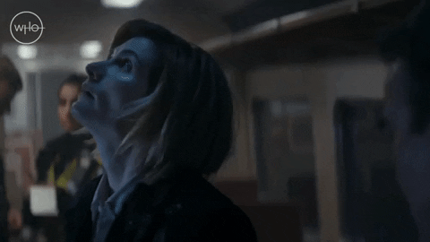 excuse me what GIF by Doctor Who