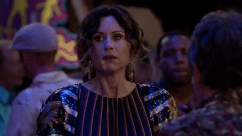 Disappointed Let Down GIF by ABC Network