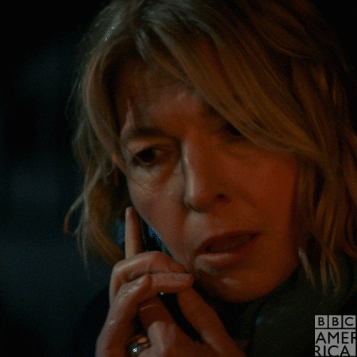 Doctor Who GIF by BBC America