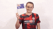 thornsfc australia world cup aussie flags GIF