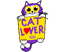 cat fashion Sticker by YOOX