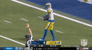 Los Angeles Rams Football GIF by NFL