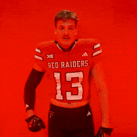 Ben Roberts GIF by Texas Tech Football