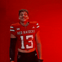 Ben Roberts GIF by Texas Tech Football