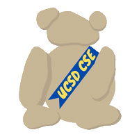Uc San Diego Sticker by CSE Student