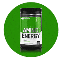 energy amino Sticker by Optimum Nutrition UK