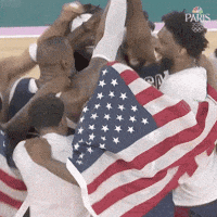 Olympic Games Sport GIF by NBC Olympics
