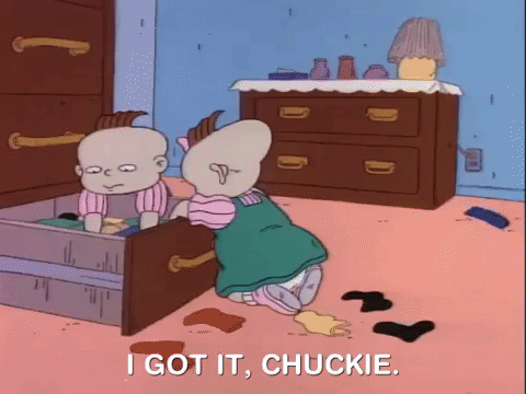 nicksplat rugrats GIF