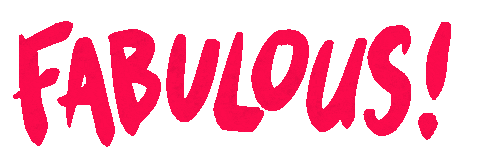 Fashion Wow Sticker by Norriseph