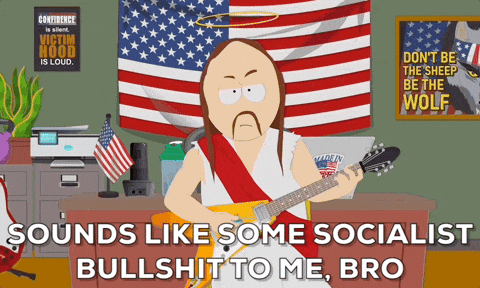 Donald Trump Christmas GIF by South Park