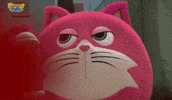 Angry Cat GIF by HangryPetz