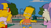 Episode 14 GIF by The Simpsons