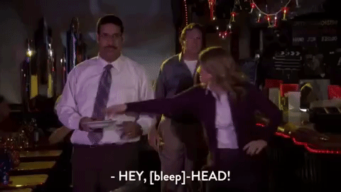 comedy central jillian belk GIF by Workaholics