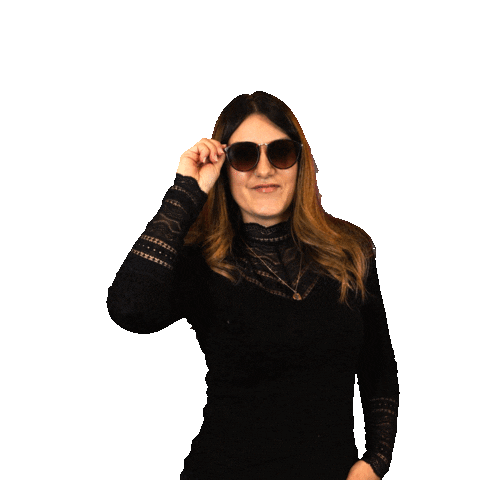 vonrock-events sunglasses glasses blink eyebrows Sticker