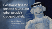 The Muppet Show Bird GIF by Muppet Wiki