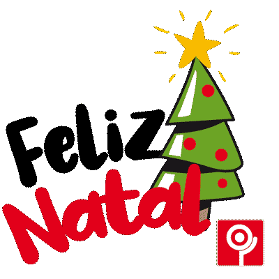 Natal Feliznatal Sticker by Shopping Itaguaçu