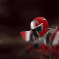 mighty morphin power rangers GIF by Power Rangers