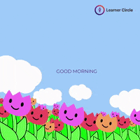Flower Love GIF by Learner Circle