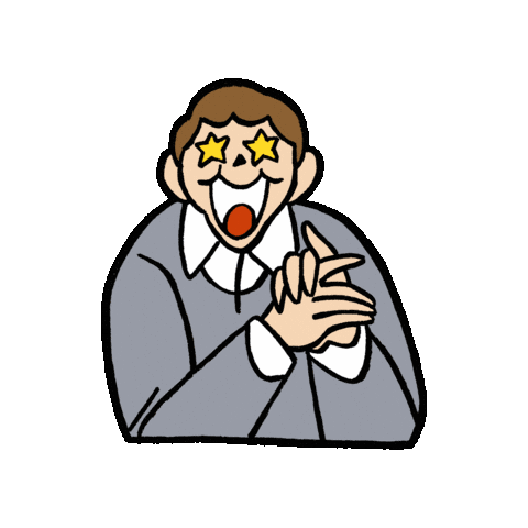 Antn Wow Sticker