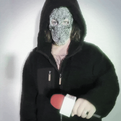 Thats All Mic Drop GIF by Luke Westen