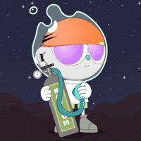 Nft Cope GIF by SEIZON