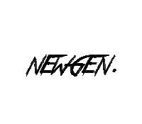 new generation Sticker by NEWGEN
