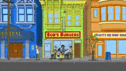 sub pop bob's burgers music album GIF by Sub Pop Records