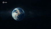 Universe Inspiration GIF by European Space Agency - ESA