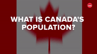 What Is Canada's Population?