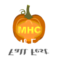 Fall Fest Sticker by Mount Holyoke College