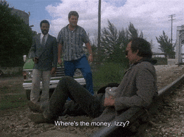 Miami Vice Money GIF by Goldmaster