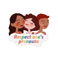 Sticker by colourette