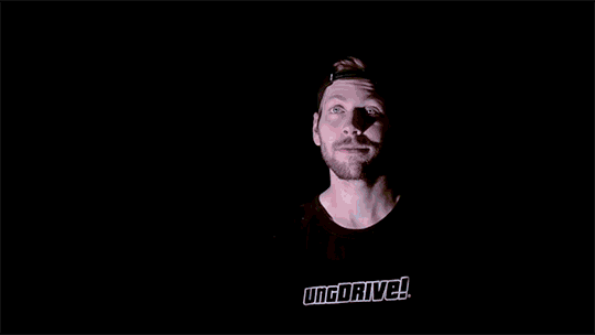 Duärgrym GIF by UngDrive