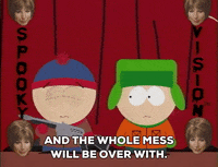 GIF by South Park 