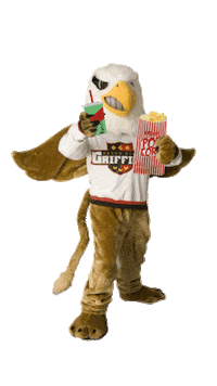 Seton Hill Griffins Sticker by Seton Hill University