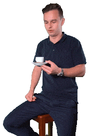 Coffee Cafe Sticker by Steinbergers Marktblick Glonn