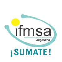 Sumate Sticker by ifmsa-argentina