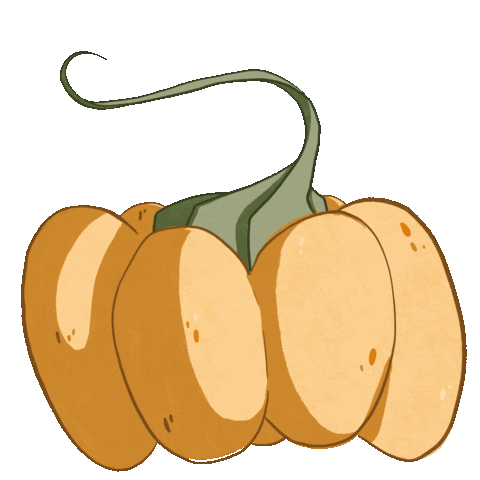 lodles giphyupload halloween fall autumn Sticker