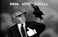 Pop Art Deal With It GIF by Xinanimodelacra