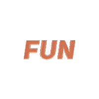 happy fun Sticker