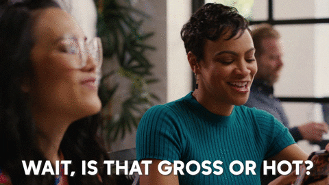 Ali Wong Angela GIF by ABC Network