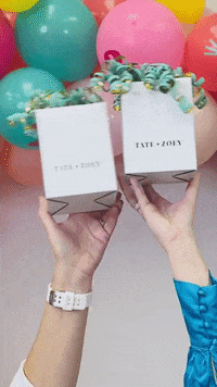 GIF by Tate + Zoey