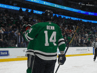 Tyler Seguin Win GIF by Dallas Stars
