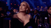 Adele Brits GIF by BRIT Awards