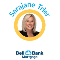 Bellbank Sticker by Bell Bank Mortgage